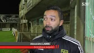 Chambéry - Chambéry Savoie Football / SA Thiers Football - 04/11/17