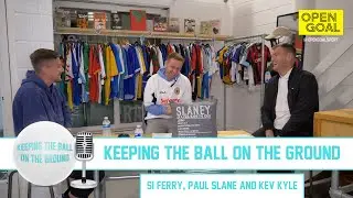 SCOTLAND REVIEW! | Keeping the Ball on the Ground