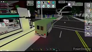 Roblox Brookhaven spielen / Bank ausrauben💸💰