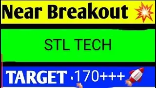 sterlite technologies, sterlite technologies share latest news, Stl tech share latest news