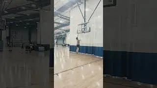 Dunk Progression ( 6 ft tall, 14 yo)