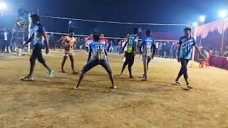 GEHIRA CLUB 🆚 BHAIROPUR | FINAL MUQABLA 2 set #VolleyballFinal #VolleyballTournament #Mukabala