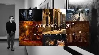 Storytelling through light: My Journey into Hassan Kausar's Creative World📸