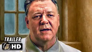 NUREMBERG | Official Trailer (2025) Russell Crowe, Rami Malek