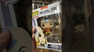 Funko pop avatar the last airbender
