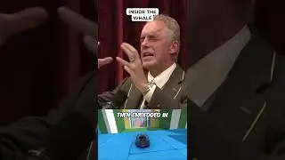 Jordan Peterson: Inside the Whale  #joerogan #joeroganclips #joeroganexperience