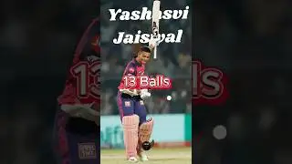 Top 10 fastest 50's in ipl #cricket #ipl #youtubeshorts #shorts #viral #trending