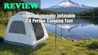 Review - Yoking Automatic Inflatable Camping Tent 2026