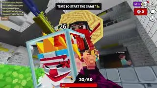 i used every weapon in minefun.io infection P1 | Road to LEVEL 100