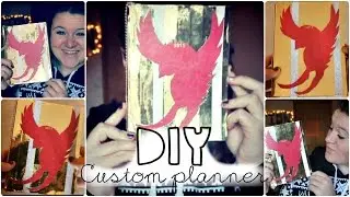 DIY: Custom Planner
