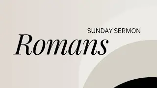 Romans 6:23- Two very different paths- Andrew Curry