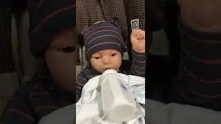 Feeding Real Care Baby G6