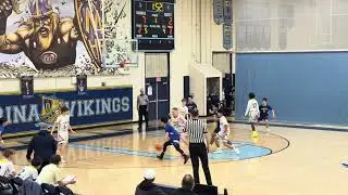 Sunset League Frosh - Wednesday, 01/21/26 - Fountain Valley (43) vs. Marina (39)