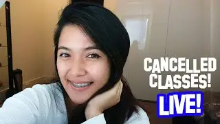 Let's Talk A Bit! My Classes Were Cancelled! | The Dutch Pinay Couple | #tdpclive