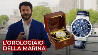 L'Intervista a un DISCENDENTE di BREGUET: in Viaggio a Parigi alla Scoperta dei MARINE