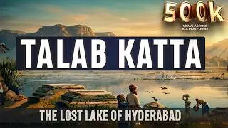Talab Katta: The Lost Lake of Hyderabad | Deccan Diaries Ep. 40