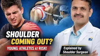 How to Prevent Repeat Shoulder Dislocation | Best Surgical Options Reviewed #shoulderpain