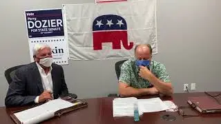 Walla Walla County GOP Town Hall 6/29/2020