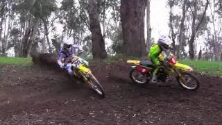 How to: Railing Berms