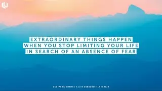 Accept No Limits / Live Unbound