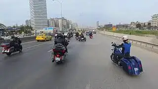 HOG İstanbul East Chapter Motobike 2025 Sürüşü