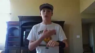 Evoshield review (wrist one)