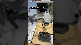 DJI AIR 2S price in Dubai #ytshorts #djiair2s #dji #drone #dubai