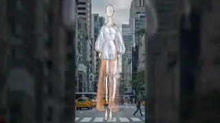 Fashion Sketch - Outfit Roulette - Fashion Design - Emily Keller - The Fashion Run-Up #shorts