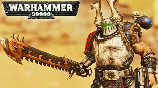 HORUS HERESY WORLD EATER vs Tyranid Swarm - Warhammer 40k: Space Marine 2 + Mods (4K)
