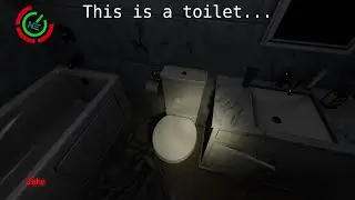 Lets Play Phasmophobia ep2 : are we bad at this game? of course now, its the game that sucks!