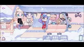 Вика сломала ногу😨/Аватар Ворлд☃️/Avatar World 🌨️/Рутина семьи🌬️/