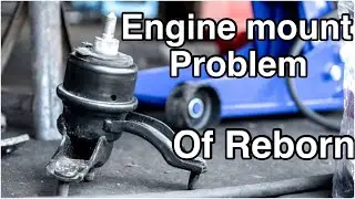 Honda Civic Reborn Mounts problem| 8th Gen civic| PKDM | Pakistan