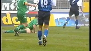 1. FC Magdeburg - VfB Lübeck FC | 13.04.2002 | Regionalliga Nord 2001/02