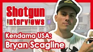 Kendama USA: Bryan Scagline | Shotgun Interviews