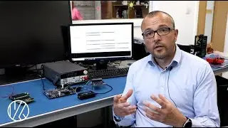 Introducing Paul Madle - Embedded Software Engineer at KISPE