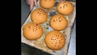 How Fruit Buns are Made in Factories | Bulk Production Process Explained | Indian Food Vlogs