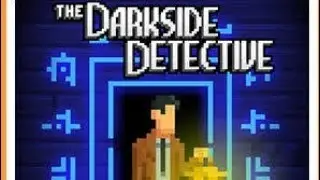 The Darkside Detective #darkside #detective Gameplay #epicgames 