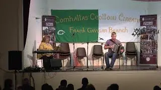 Colm Slattery in Milltown, Rathconrath.