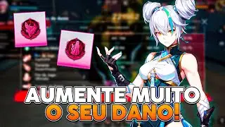 ISSO AUMENTA MUITO O SEU DANO E VOCÊ NÃO FAZIA IDEIA! + Com AppGallery tenha + bonus