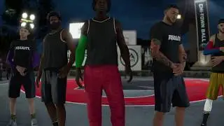 NBA Live 19 Demo Livestrike Event - NIKE I (8-24-18)