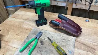 Обзоры инструментов Snap-On и PB Swiss. Эти инструменты намного лучше своей весовой категории!