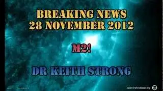 BREAKING NEWS -- M2 (+ BONUS!) -- 28 November 2012