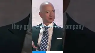 Jeff Bezos: Early Fund Raising Of Amazon