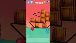 Draw Lines - Puzzle | Десятый уровень | Прохождение #gameplay #drawing #рисование #мобильныеигры