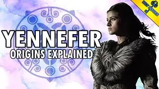 The Witcher | Yennefer of Vengerberg Origins Explained