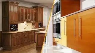 Framed Vs Frameless Cabinets: Which One Should You Choose?