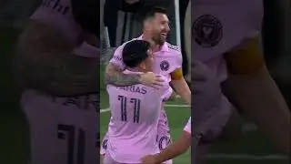 Facundo Farias - 14' | Los Angeles FC 1 - Inter Miami 3 | September 3, 2023