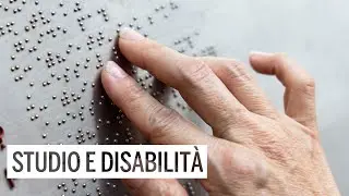 Come STUDIA un NON VEDENTE