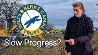 The Wilts & Berks Canal Restoration