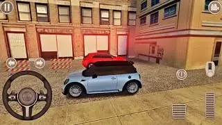City Car Driving Parking Levels | Challenges & Techniques
